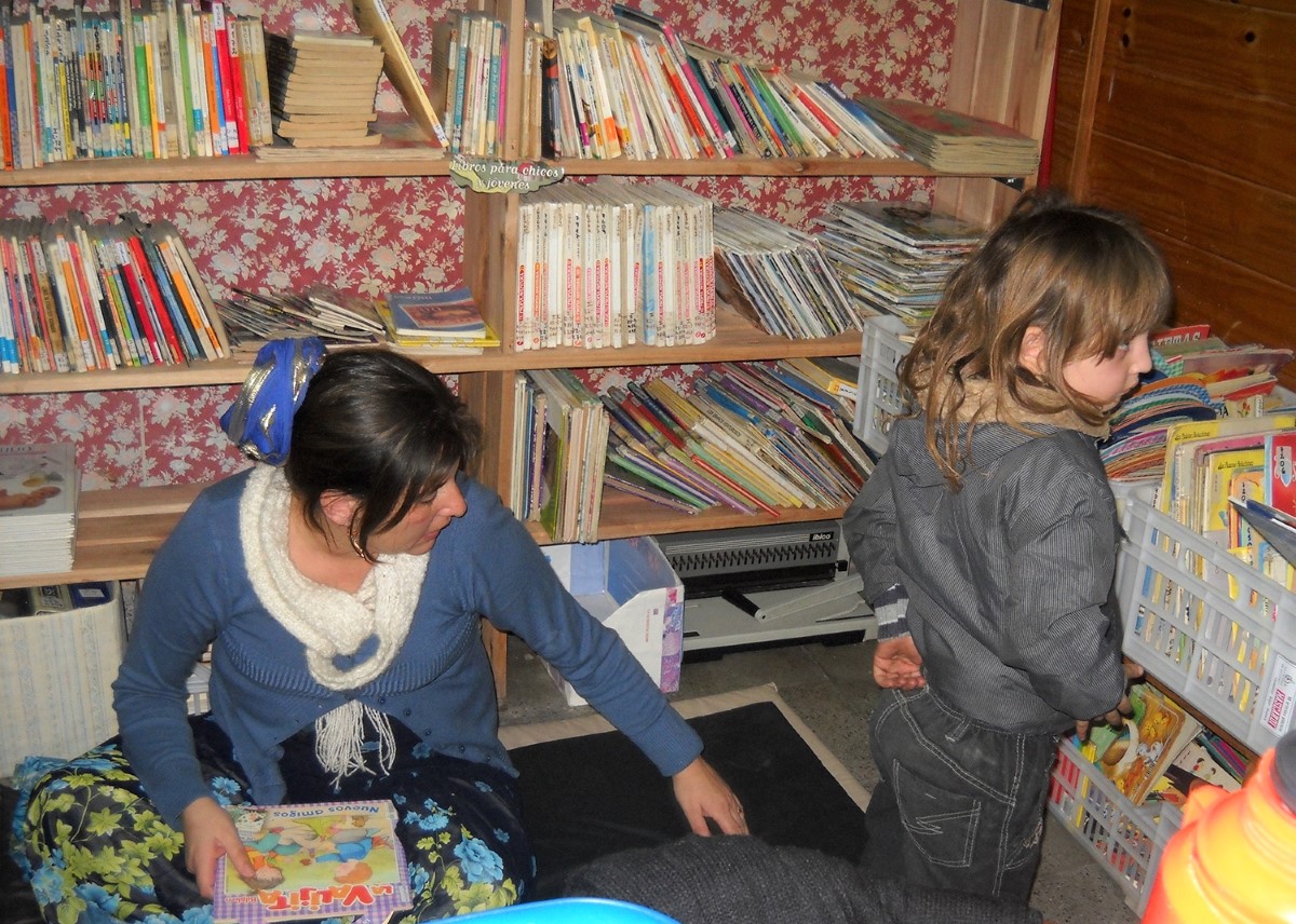 Photo of Rincón infantil en la Biblioteca