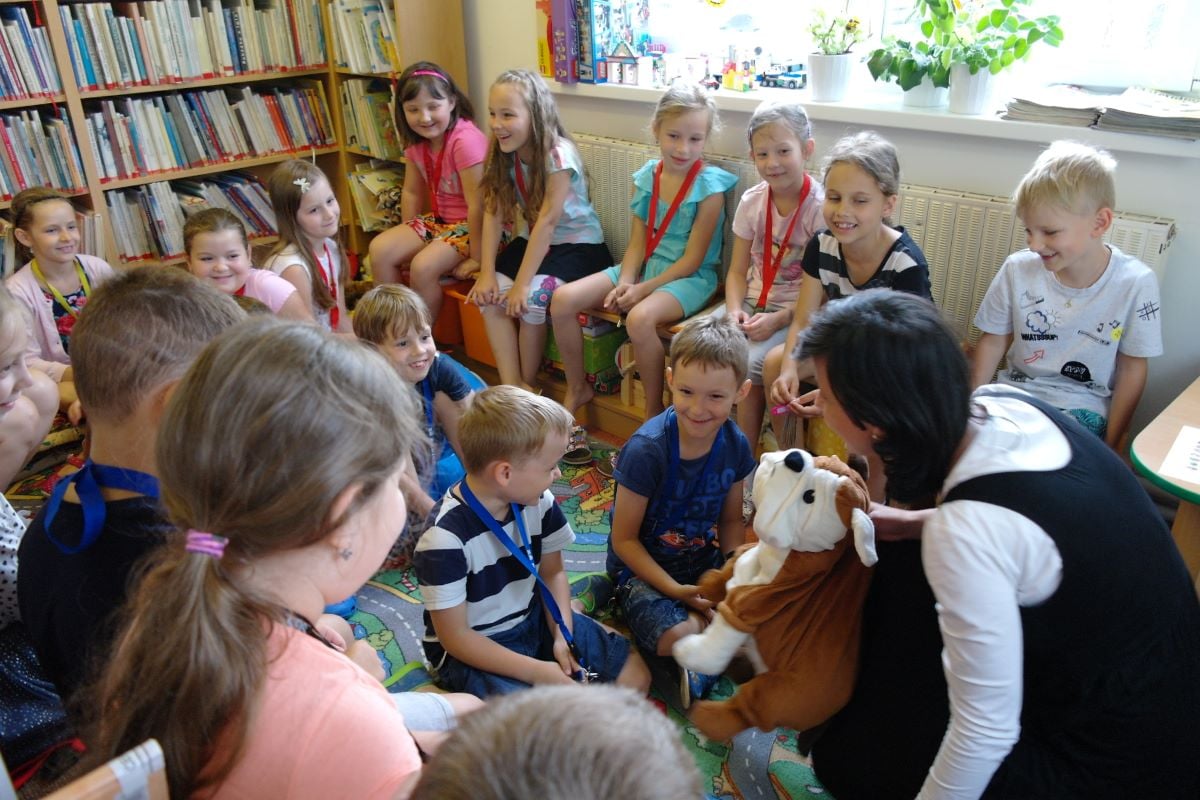 Photo of Beseda v Místní knihovně Babice