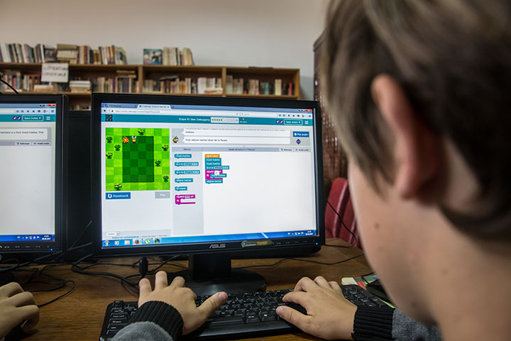 Photo of Realizând o temă de programare