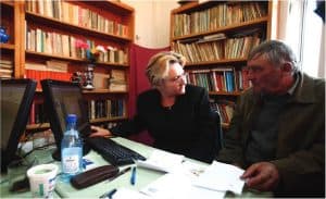 Public libraries in Romania facilitate access to agricultural subsidies