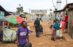 Library in Kibera, Africa’s largest informal settlement, improves access to education
