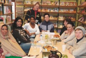 Dialogues for Integration: Hamburg Libraries Help Refugees Find their Way