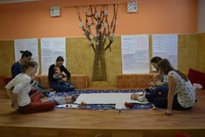 “Start Life with a Book” project seeks to improve reading literacy