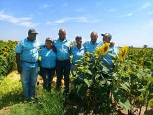 Library gives rural farmers access to ICT, skills and support to grow their businesses