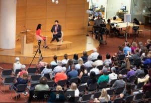 Toronto Public Library and government collaborate to welcome and support Syrian refugees