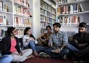 Library resources and services increase output of institution’s urbanisation research