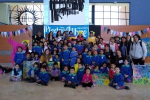 University library ensures children in vulnerable situations have access to early childhood development