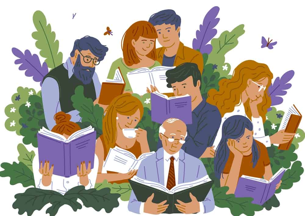 National Library Associations