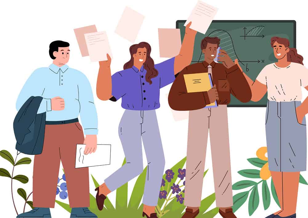 Professional Qualification Requirements